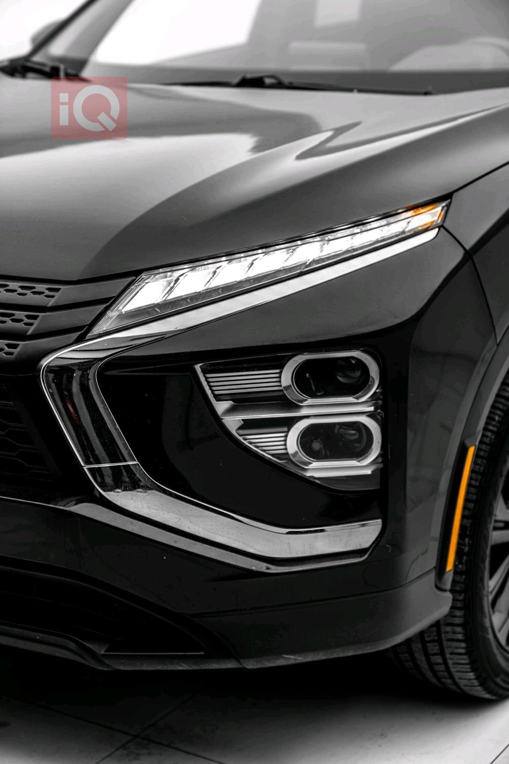 ميتسوبيشي إكليبس كروس